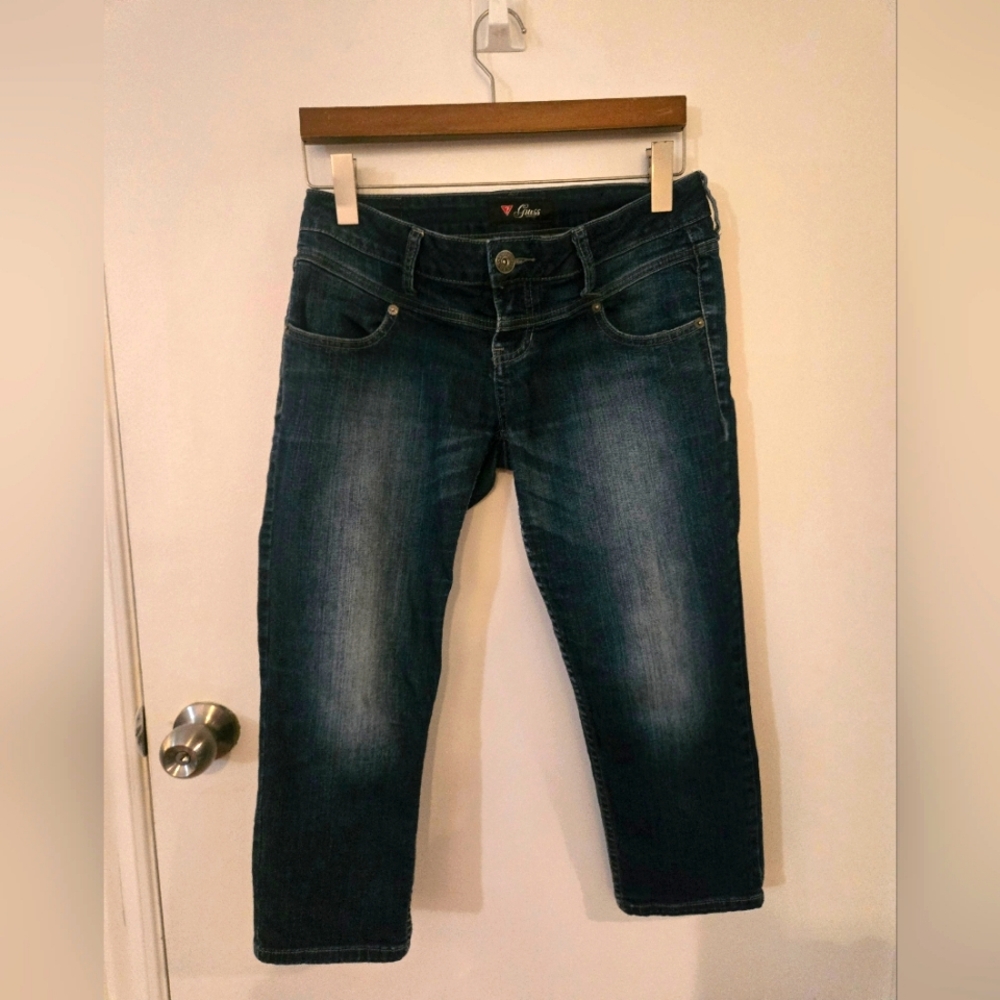 Guess Jean Capris - Size 29